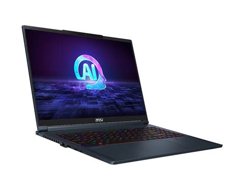 MSI Stealth 16 AI