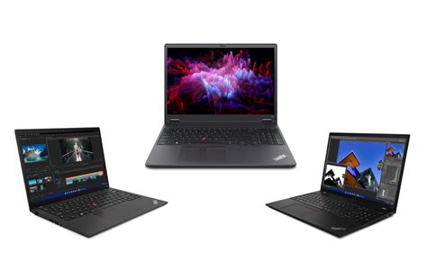 Download Lenovo ThinkPad P16s
